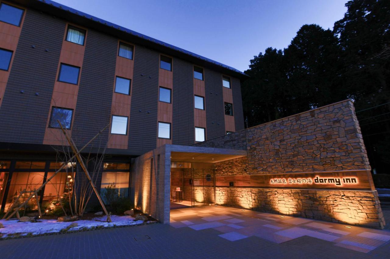 Dormy Inn Express Fujisan גוטמבה מראה חיצוני תמונה