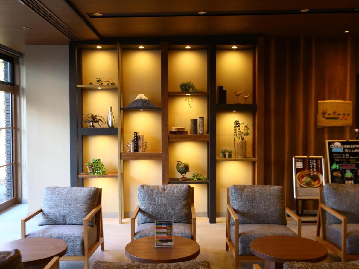 Dormy Inn Express Fujisan גוטמבה מראה חיצוני תמונה