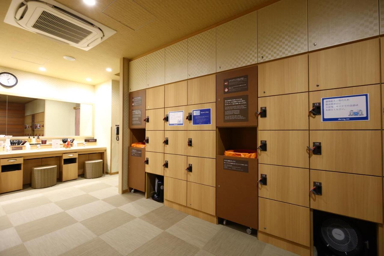Dormy Inn Express Fujisan גוטמבה מראה חיצוני תמונה