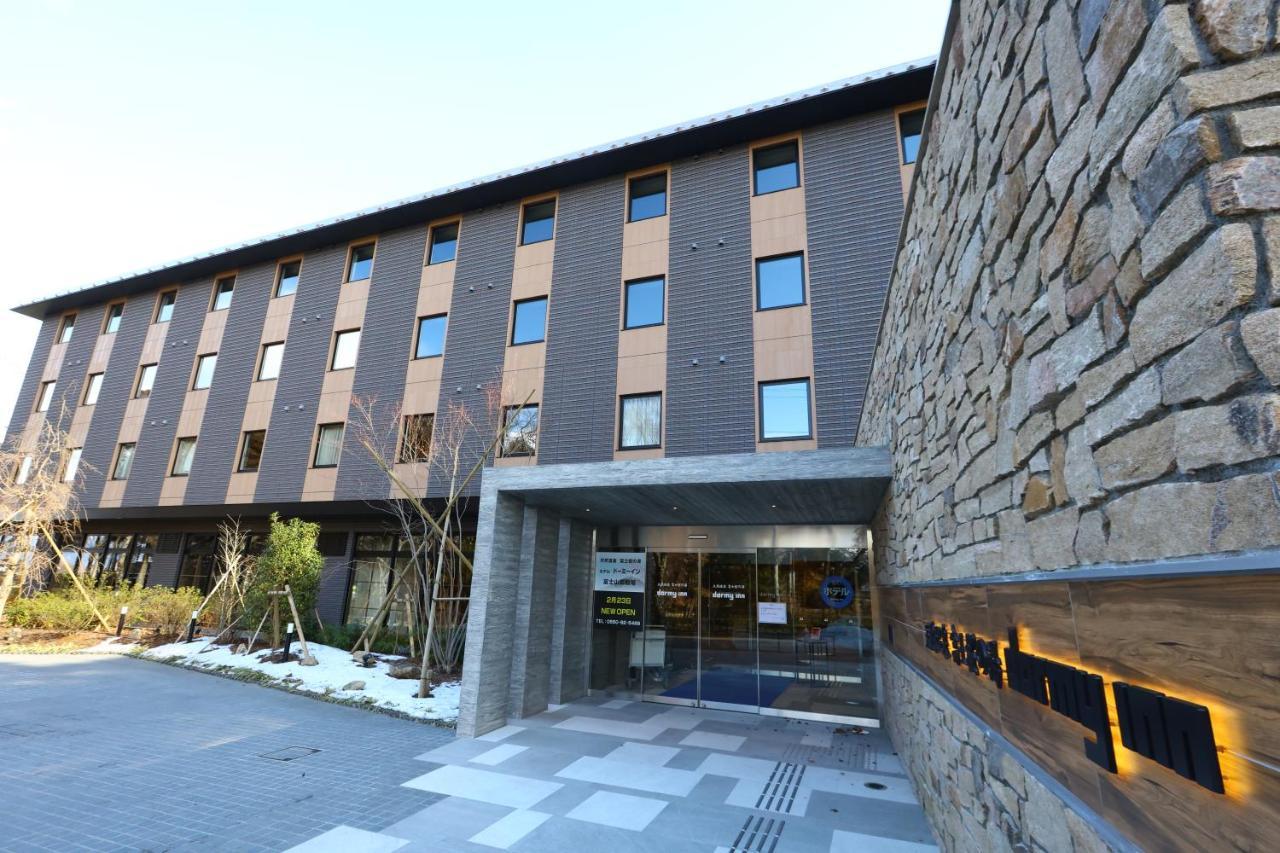 Dormy Inn Express Fujisan גוטמבה מראה חיצוני תמונה