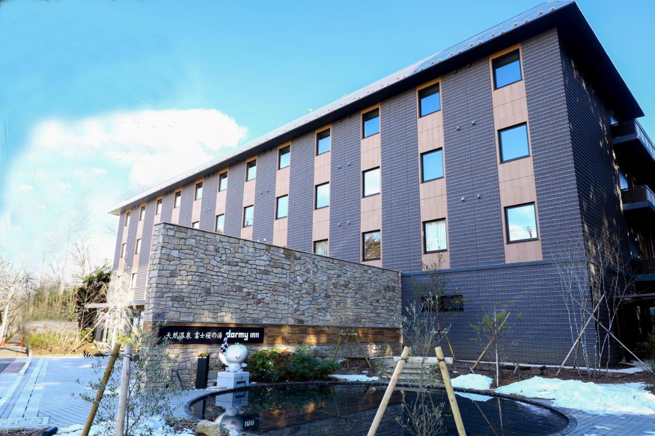 Dormy Inn Express Fujisan גוטמבה מראה חיצוני תמונה