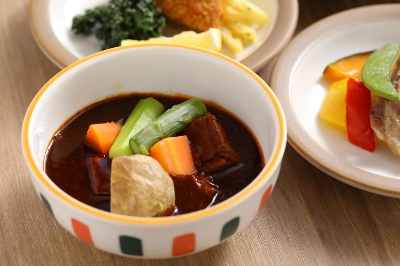Dormy Inn Express Fujisan גוטמבה מראה חיצוני תמונה
