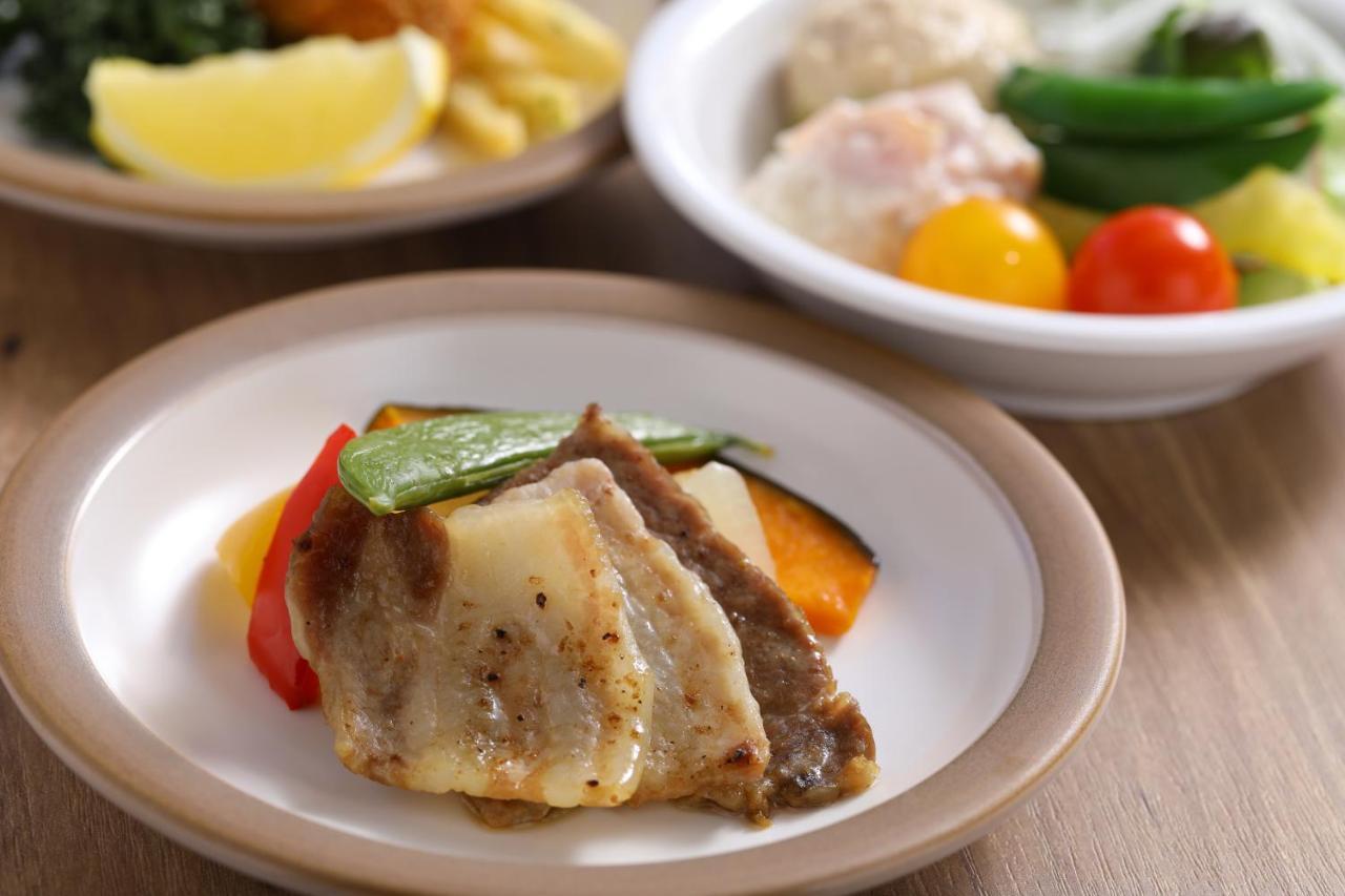 Dormy Inn Express Fujisan גוטמבה מראה חיצוני תמונה